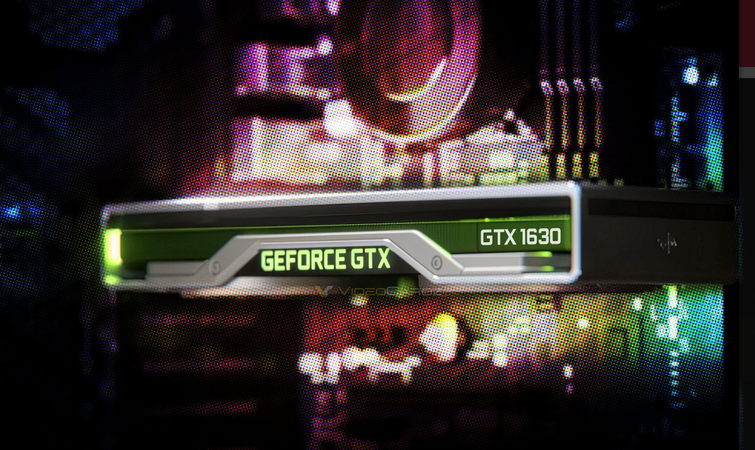 Nvidia lặng lẽ cho ra mắt card đồ hoạ bình dân GTX 1630 với giá 150 đô